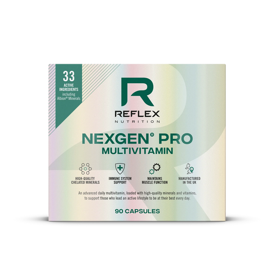 REFLEX Nutrition NEXGEN PRO Multivitamin 90 capsules
