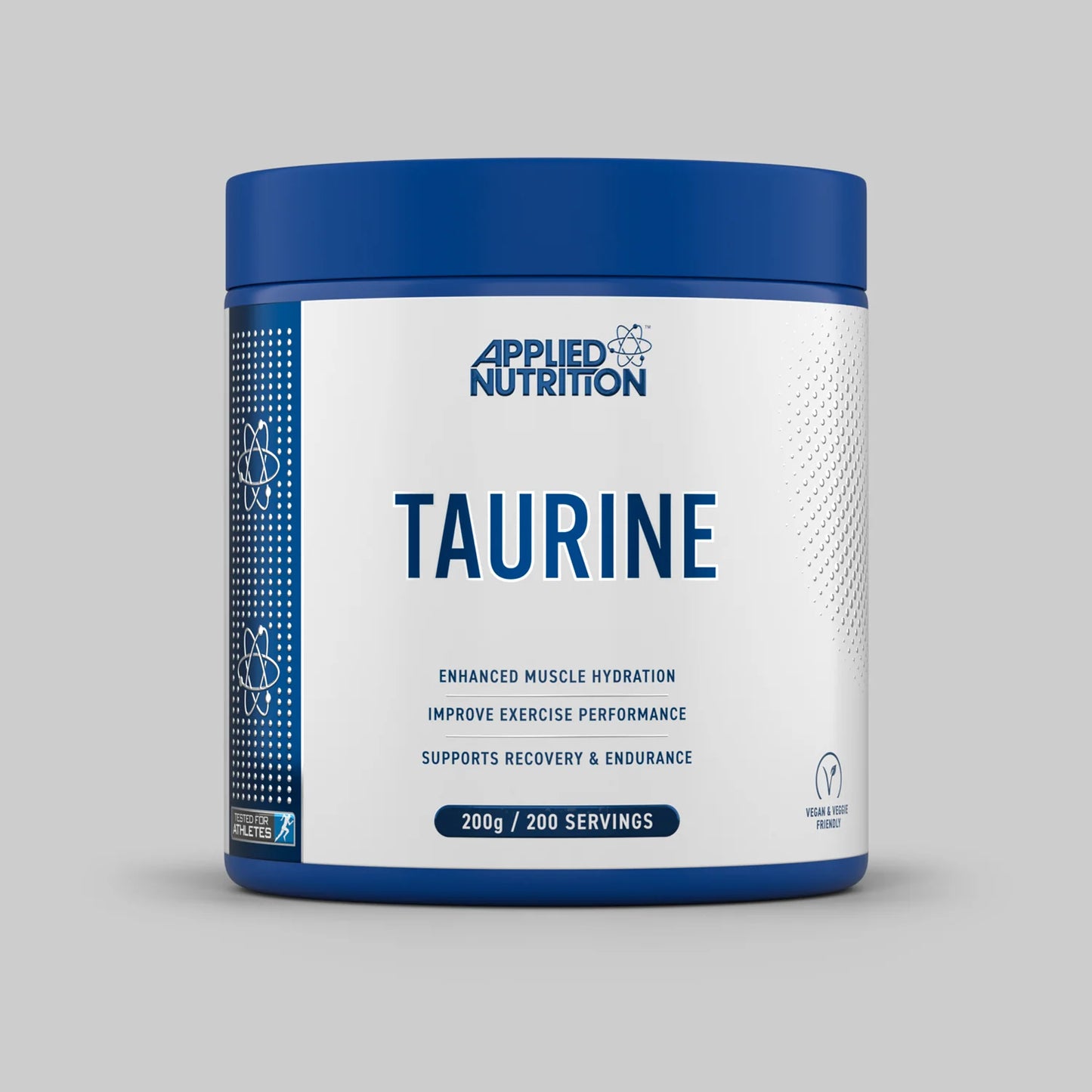 APPLIED NUTRITION Taurine 200 servings