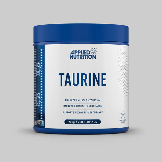APPLIED NUTRITION Taurine 200 servings