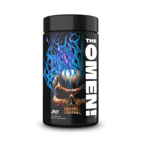 JNX The Omen Fat Burner Non Stimulant 100 capsules