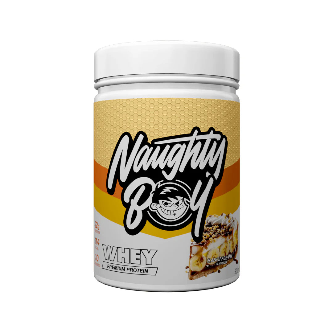 Naughty Boy Lifestyle Whey Advanced Protein 30 Servings