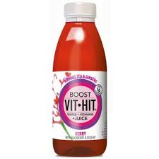 Vit Hit Boost 500ml