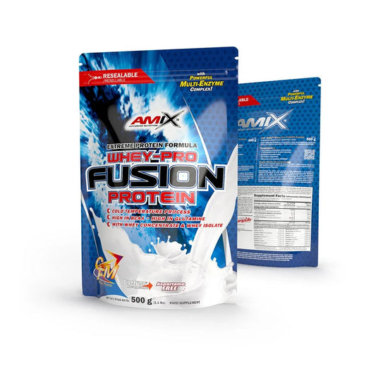 AMIX Whey Pro FUSION DOYPACK 500g