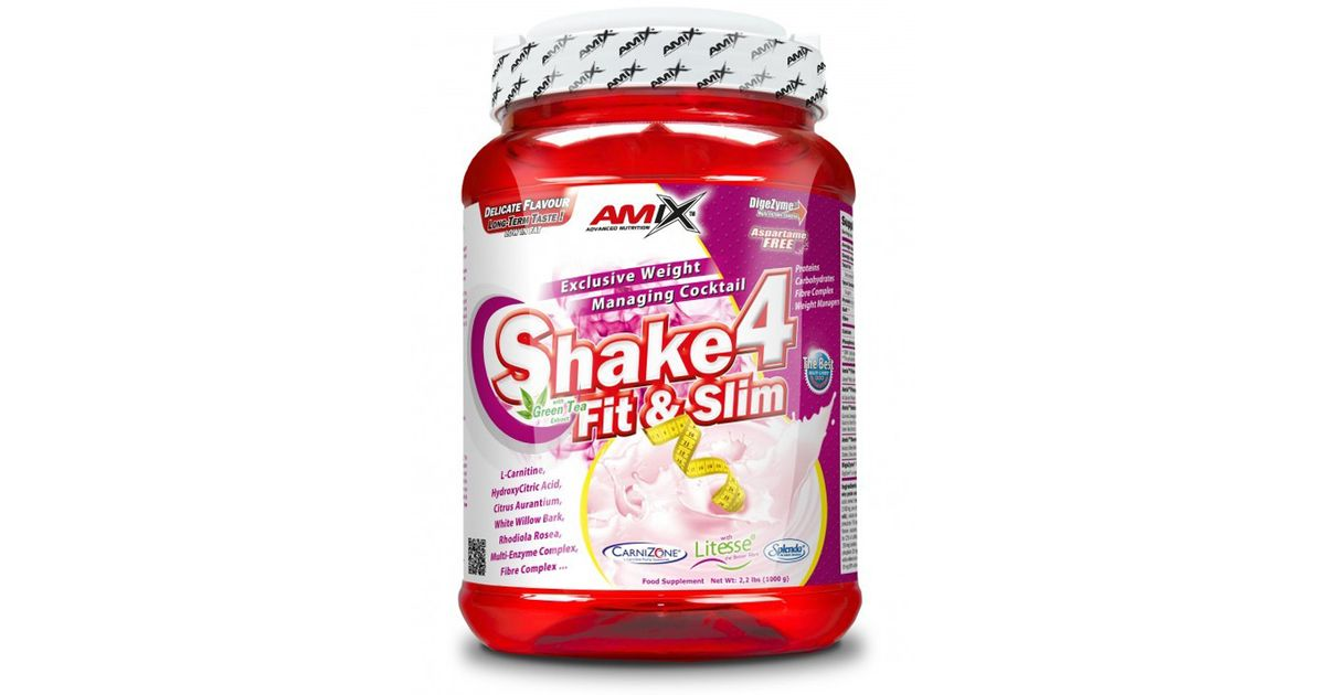 Amix Shake 4 Fit & Slim