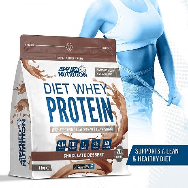 Applied Nutrition Diet Whey Protein 1kg