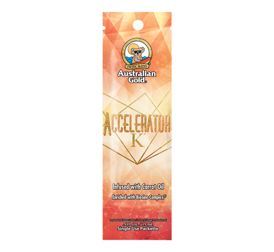Australian Gold Accelerator K Sachet 15ml