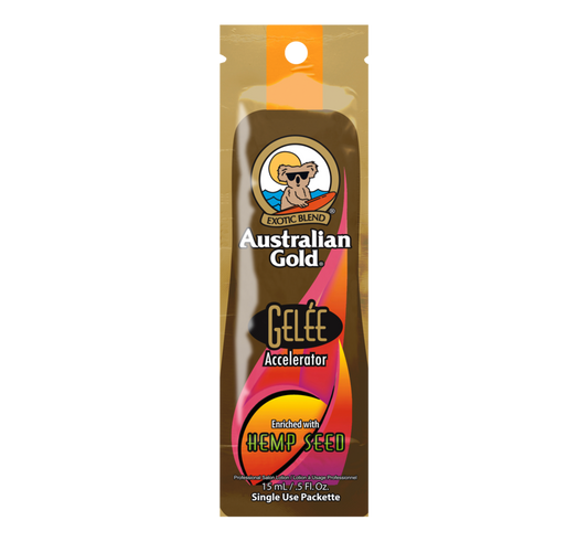 Australian Gold Galee Accelerator with Hemp Seeds Sachets 15ml