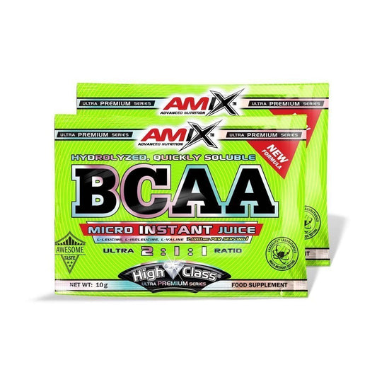 Amix Nutrition BCAA Micro Instant Juice Sachet 10g