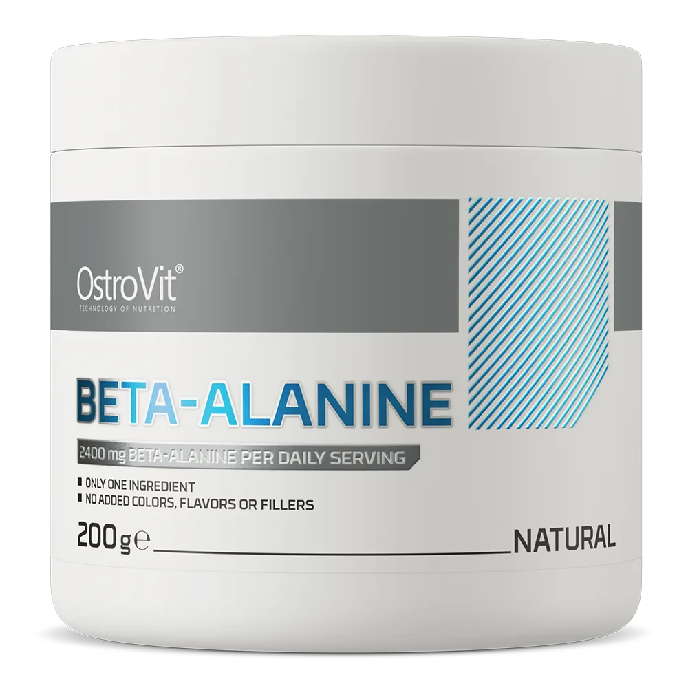 OSTROVIT Beta - Alanine 200g Natural