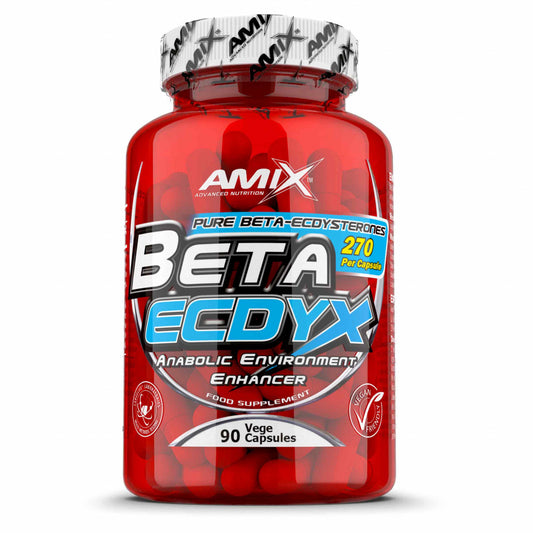 AMIX NUTRITION Beta ECDYX 90 Vege capsules