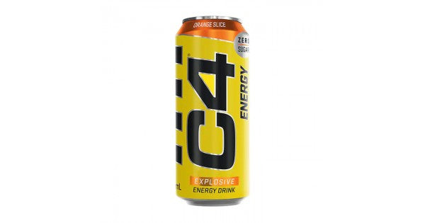 Cellucor C4 Performance Energy Drink 500ml