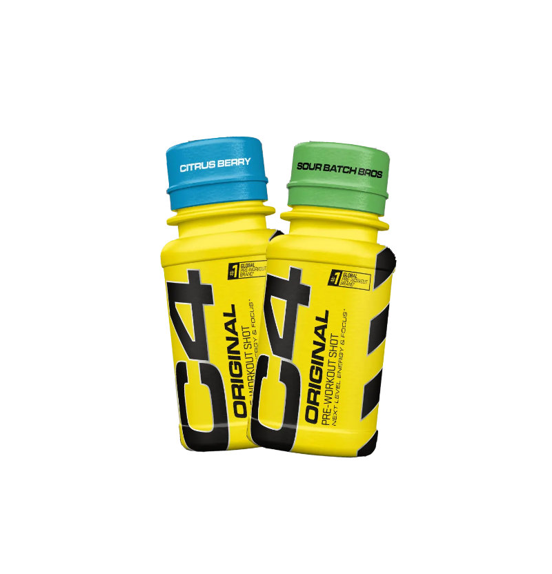 Cellucor C4 Original Shot 60ml