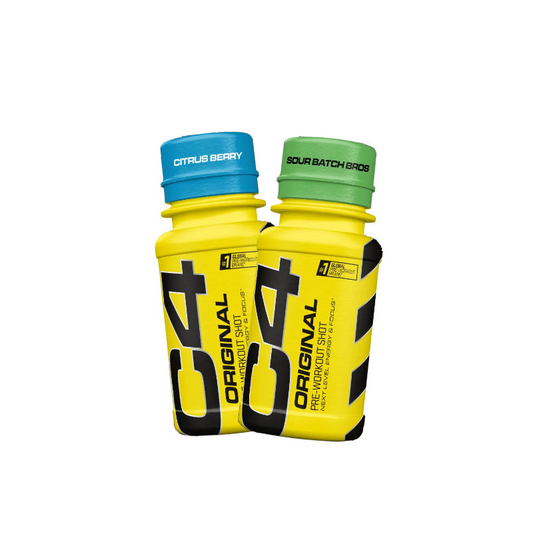 Cellucor C4 Original Shot 60ml