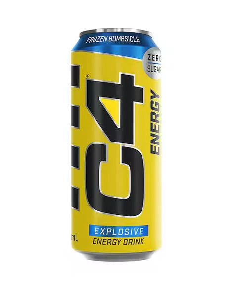 Cellucor C4 Performance Energy Drink 500ml