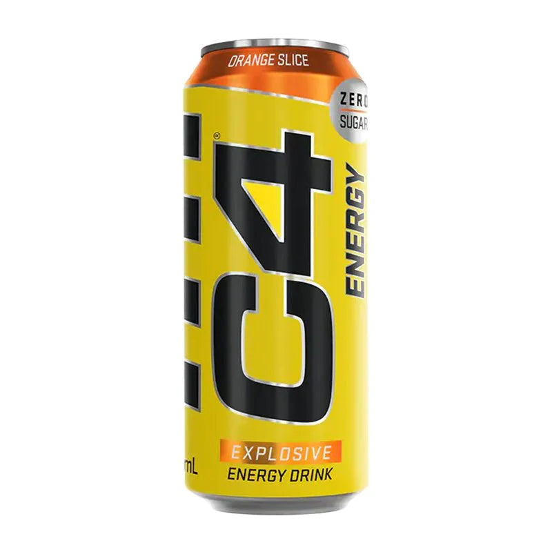 Cellucor C4 Performance Energy Drink 500ml