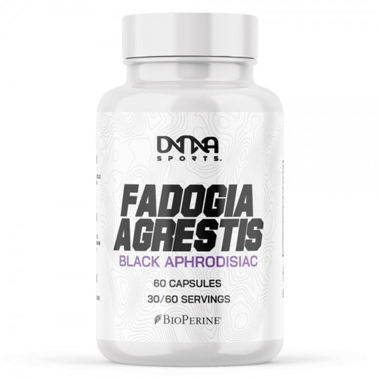 DNA Sports Fadogia Agrestis 60 Capsules