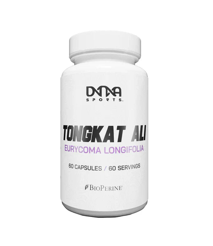 DNA Sports Tongkat Ali 60 Capsules
