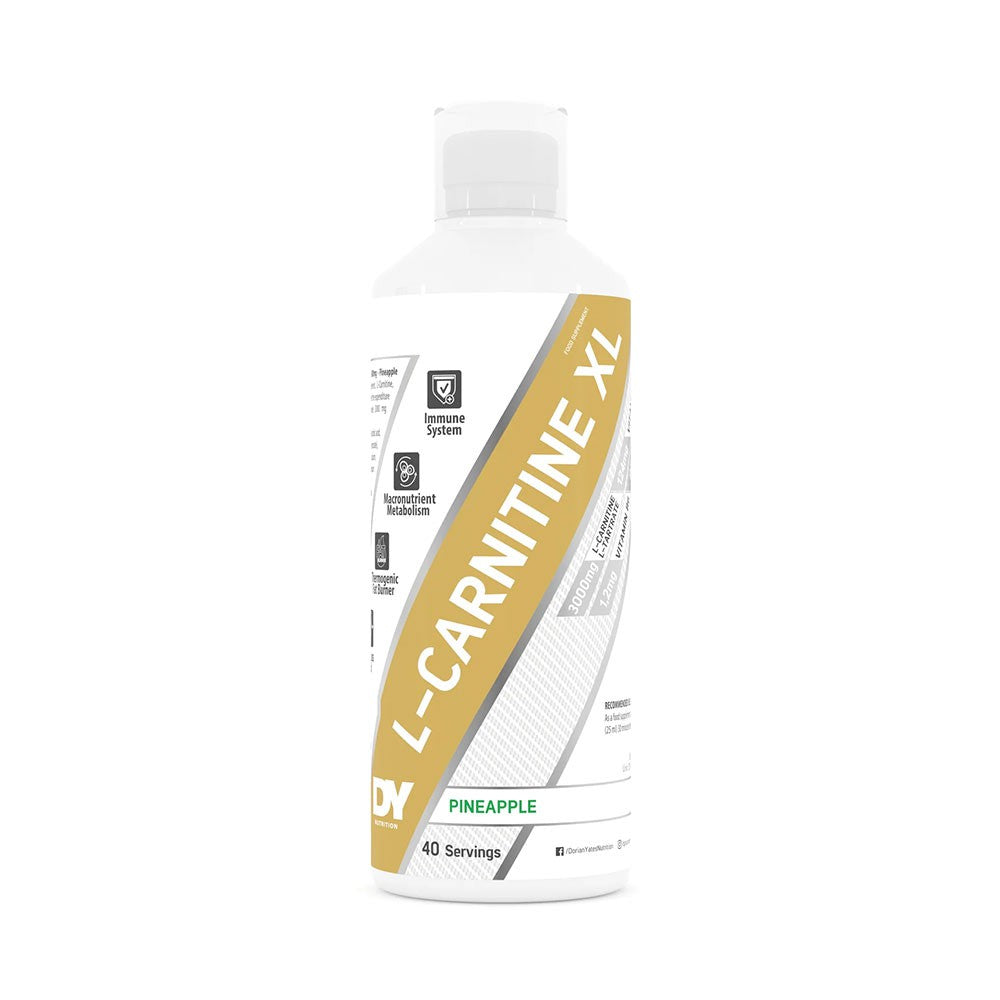 DORIAN YATES L - Carnitine XL 40 Servings