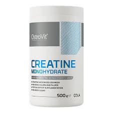 OstroVit Creatine Monohydrate 500g With Flavour