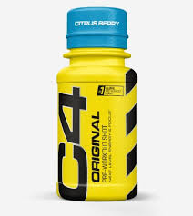 Cellucor C4 Original Shot 60ml