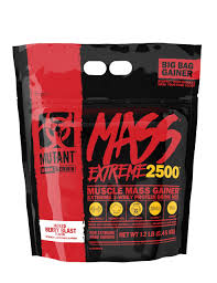 Mutant Mass Extreme 2500 12Lb