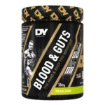 Dorian Yates Nutrition Blood & Guts The Mind and Body Pre - Wourkout 20 Servings