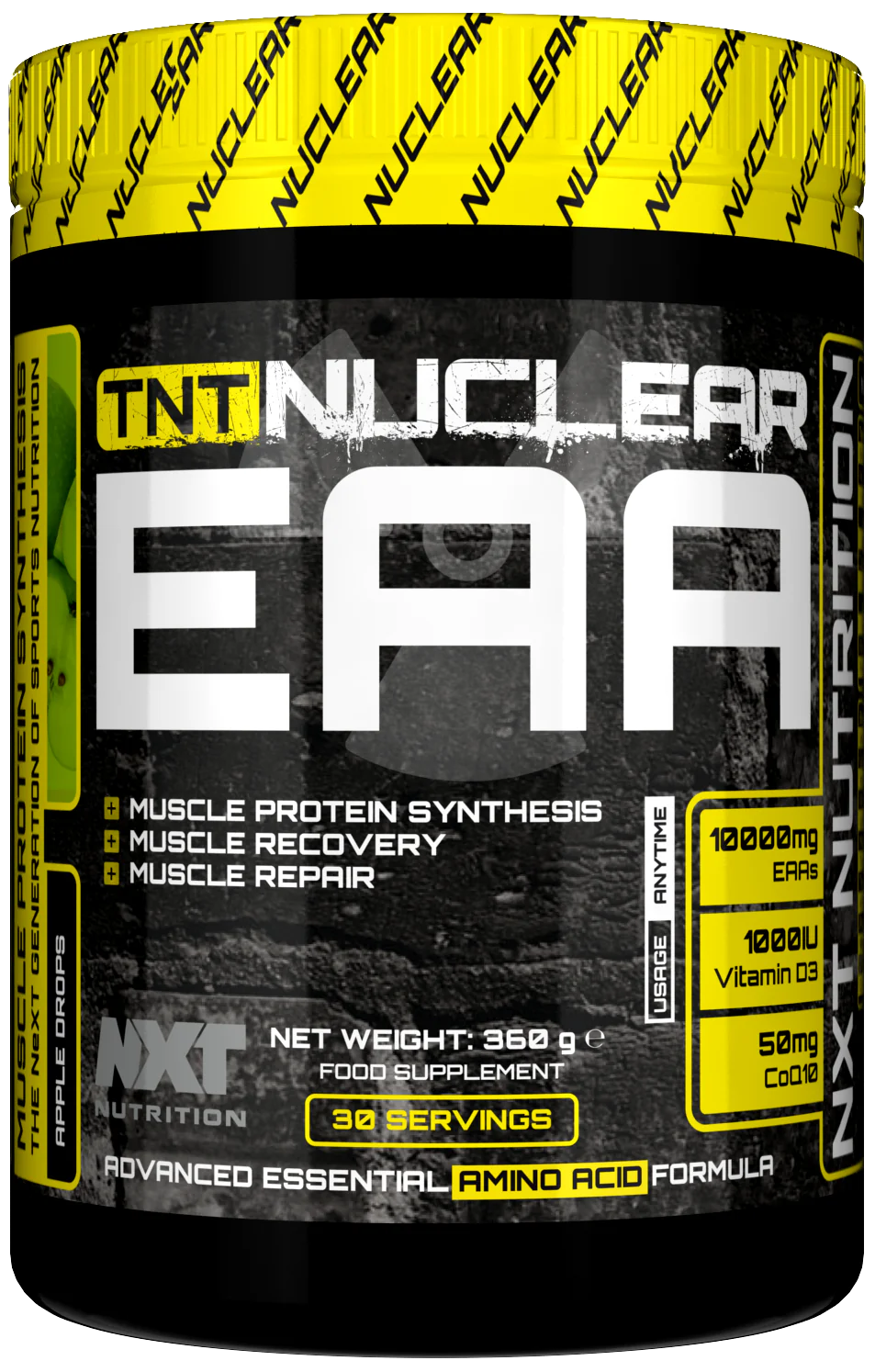 NXT Nutrition TNT Nuclear EAA 360 g