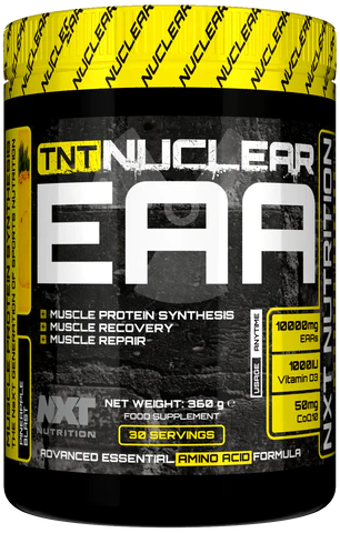 NXT Nutrition TNT Nuclear EAA 360 g