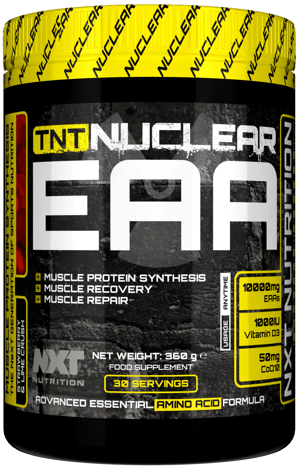 NXT Nutrition TNT Nuclear EAA 360 g