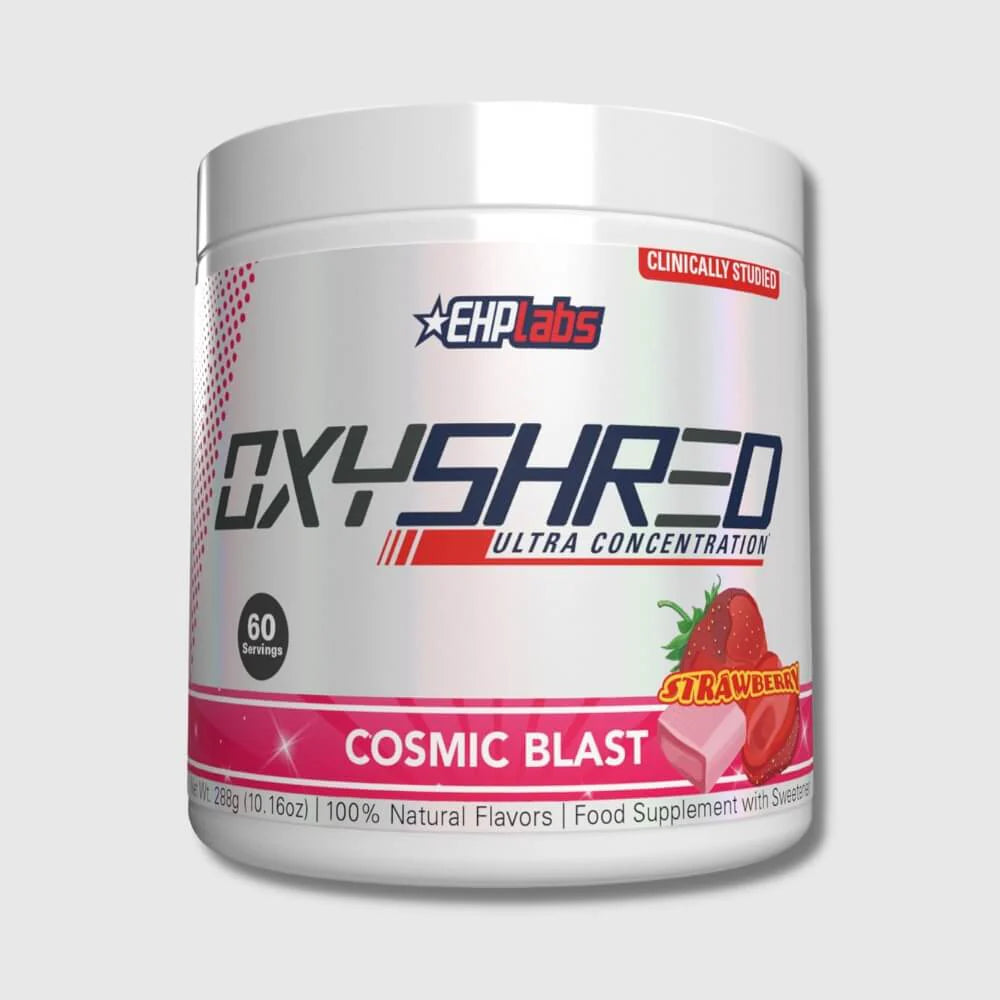 EHPLabs Oxyshred Utra Concentration 60 Servings