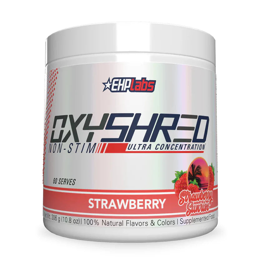 EHPLabs Oxyshred Utra Concentration 60 Servings