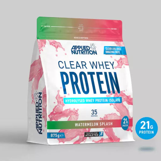 Applied Nutrition Clear Whey Protein 875g