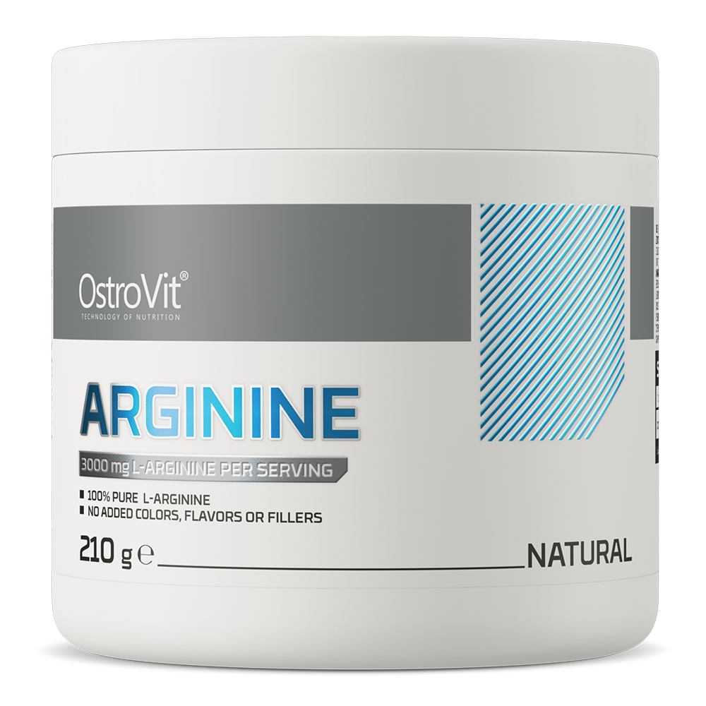 Ostrovit Arginine 210g Natural Flavour