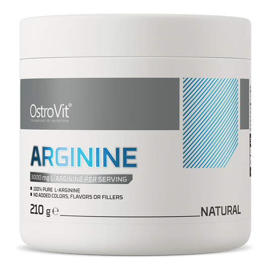 Ostrovit Arginine 210g Natural Flavour
