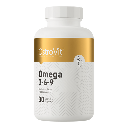 OSTROVIT Omega 3-6-9 30 capsules
