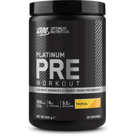 Optimum Nutrition Gold Standard Pre Workout Advanced 420g