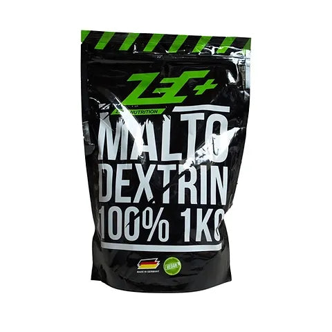 Zec + Nutrition Maltodextrin 1 Kg Vegan