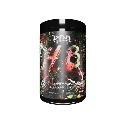 DNA Sports H8 (V3)  Extreme Stim Pre - Workout 375  g