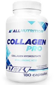 ALL NUTRITION Collagen Pro With Hyaluronic Acid 180 Capsules