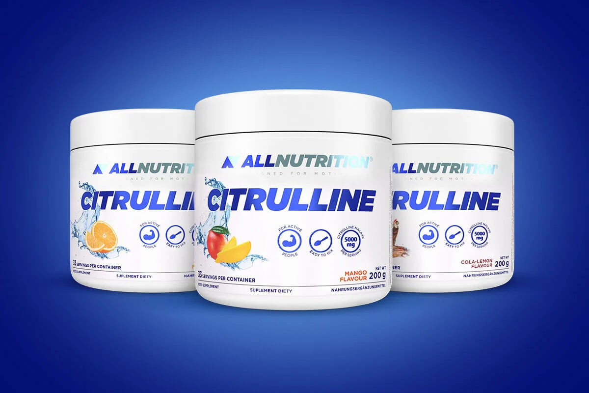 ALL NUTRITION Citrulline Malate 200g