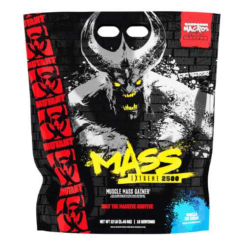 Mutant Mass Extreme 2500 12Lb