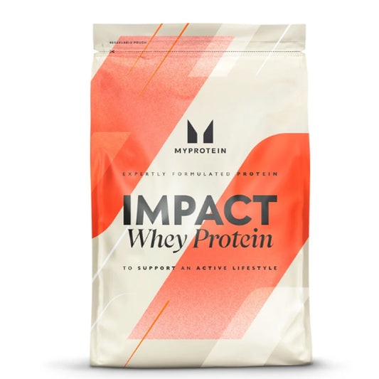MYPROTEIN Impact Whey Protein 1kg