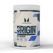MYPROTEIN Origin Pre - Workout 600g