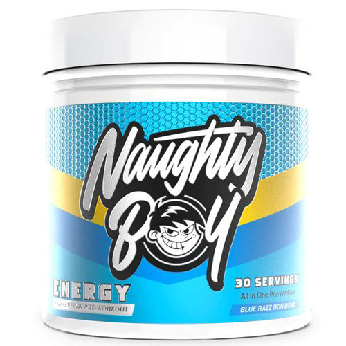 Naughty Boy Energy Pre - Workout 30 Servings