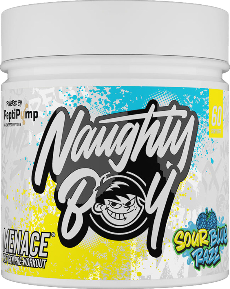 Naughty Boy Menace Pre - Workout 435g