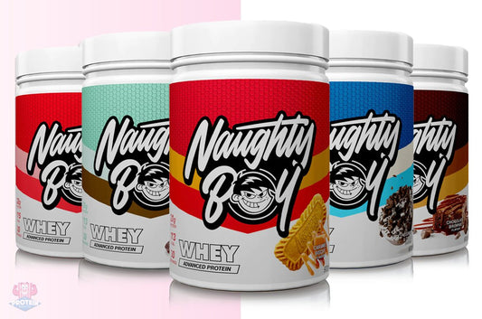 Naughty Boy Lifestyle Whey Advanced Protein 30 Servings