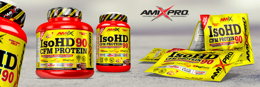 Amix Nutrition Iso HD CFM 90 Protein Sachet 30g