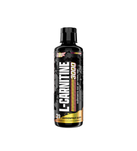 Nutrex Research L- Carnitine 3000 Liquid 465ml