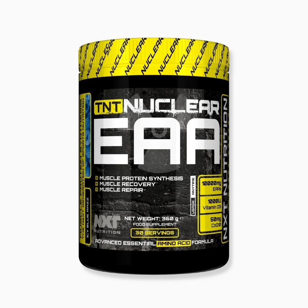 NXT Nutrition TNT Nuclear EAA 360 g