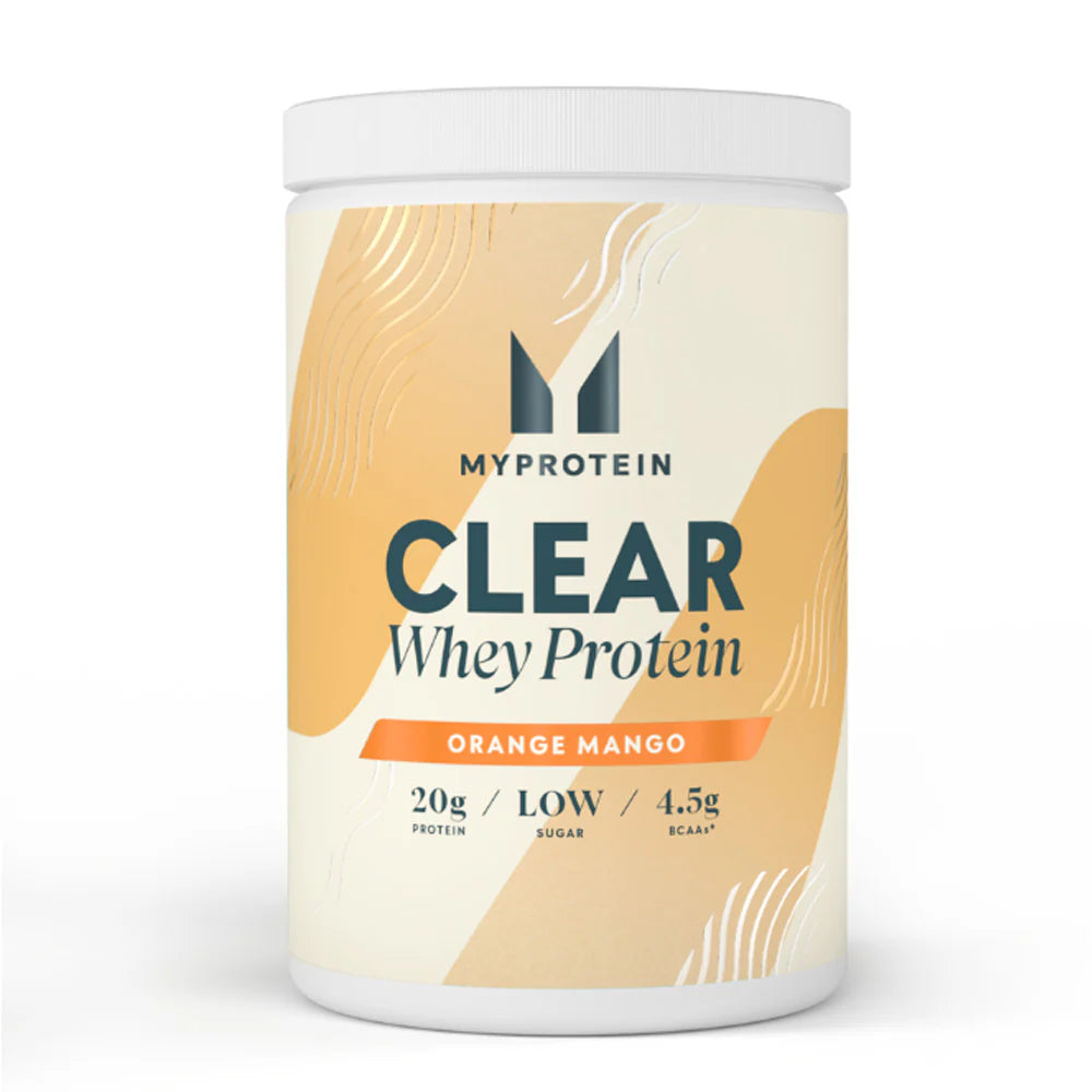 MYPROTEIN Clear Whey Isolate 20 Servings